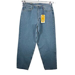 Levis Skateboarding super‎ Baggy Strong Jeans street wear 90s sz 38x34